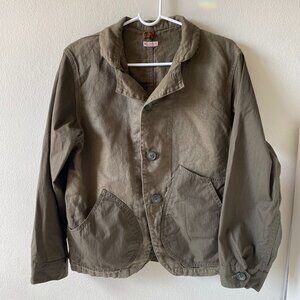 NWOT Kapital Cotton Jacket size 1/small